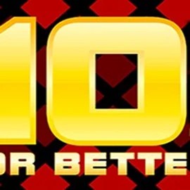 10s or Better logo by 1x2gaming Wild Robin Casino