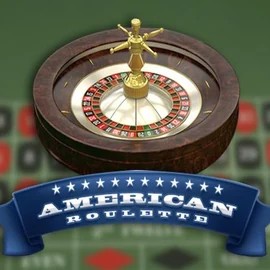Official Table Games logo: American Roulette (BGaming) by BGAMING at Wild Robin Casino