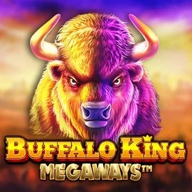 Try Buffalo King Megaways slot by Pragmatic Play on wildsrobin.at – logo image