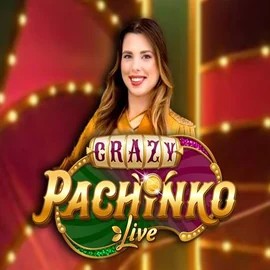 Play Crazy Pachinko slot by Evolution on wildsrobin.at