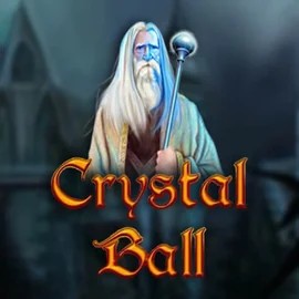 Crystal Ball by Gamomat, showcased at wildsrobin.at – game logo
