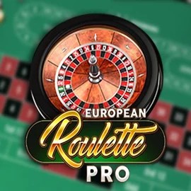 European Roulette Pro casino game by Play'n GO – featured logo at Wild Robin Casino