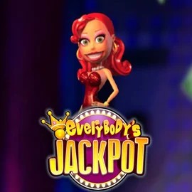 Everybody's Jackpots online game logo by Playtech on wildsrobin.at