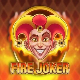 Fire Joker logo by Play'n GO at Wild Robin Casino