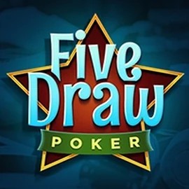 Five Draw Poker MH (Nucleus) slot logo by Nucleus Gaming at Wild Robin Casino