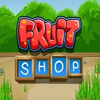 Fruit Shop by NetEnt, showcased at wildsrobin.at – game logo