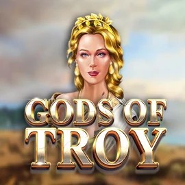 Gods of Troy online slot from Red Tiger Gaming – play at wildsrobin.at