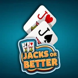 Jacks or Better (Red Rake Gaming) online game logo by Red Rake Gaming on wildsrobin.at
