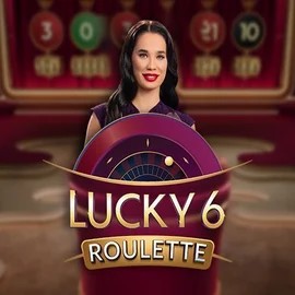 Lucky 6 Roulette – slot by Pragmatic Play, featured at wildsrobin.at