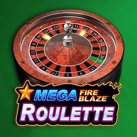Try Mega Fire Blaze Roulette slot by Playtech on wildsrobin.at – logo image