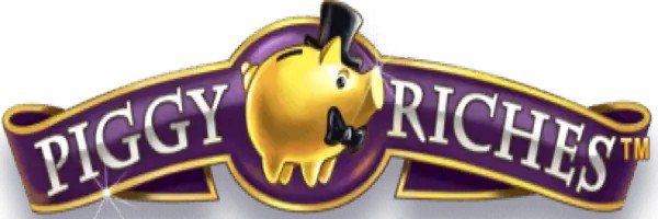 Enjoy Piggy Riches by NetEnt – logo hosted on wildsrobin.at