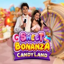 Enjoy Sweet Bonanza Candy Land Live by Pragmatic Play – logo hosted on wildsrobin.at