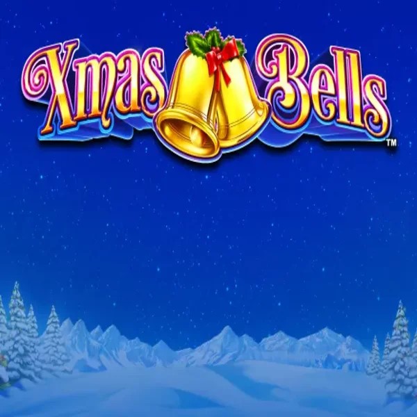 Xmas Bells slot icon by Greentube, available at Wild Robin Casino